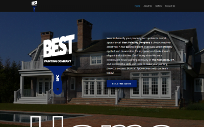 Best Painting Company